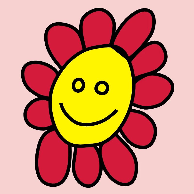 Je suis une fleur