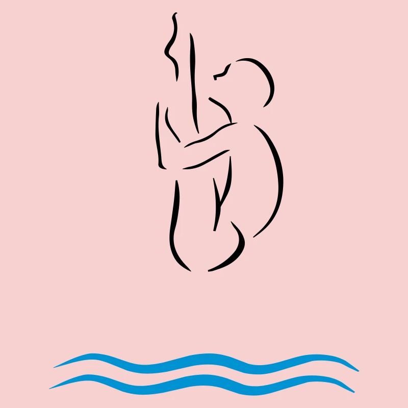 High diving