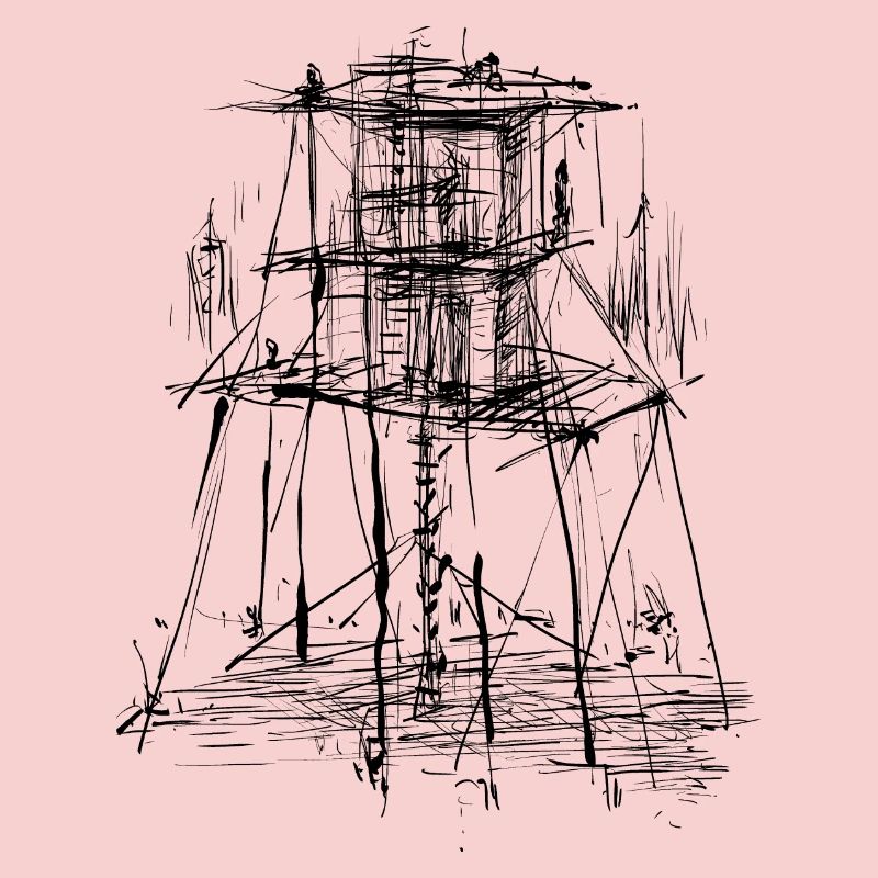Architecture Tower