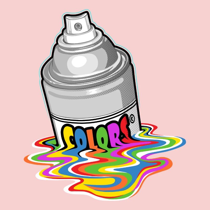 Melting spray