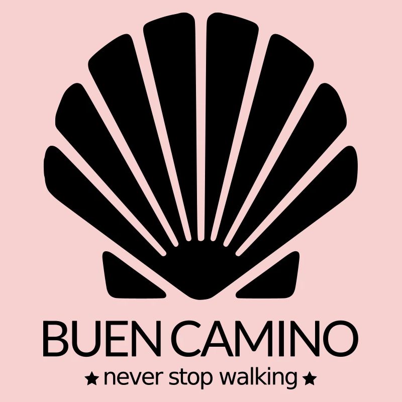 Buen Camino Saint Jacques de Compostelle