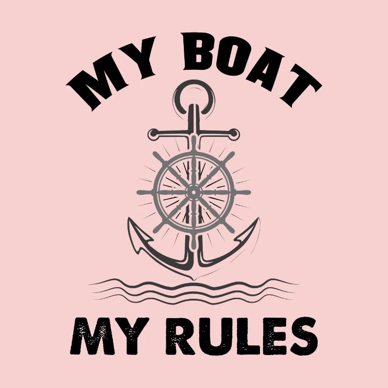 Boating Captain Gift