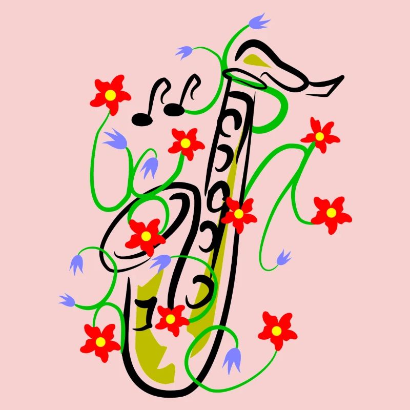 Conception du saxophone