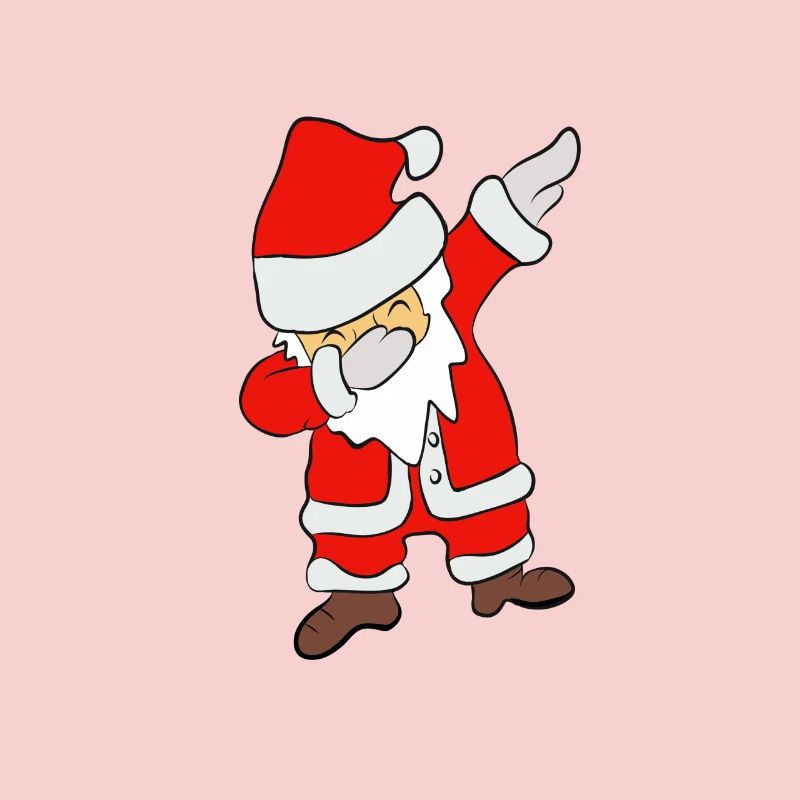 Dabbing Dancing Nicholas