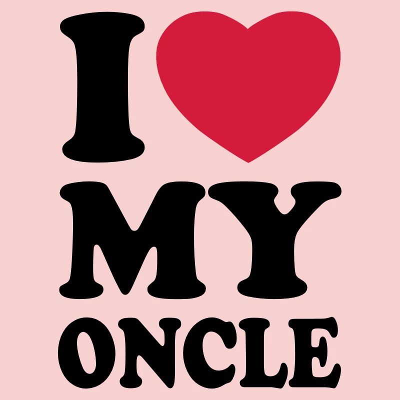 I love my oncle