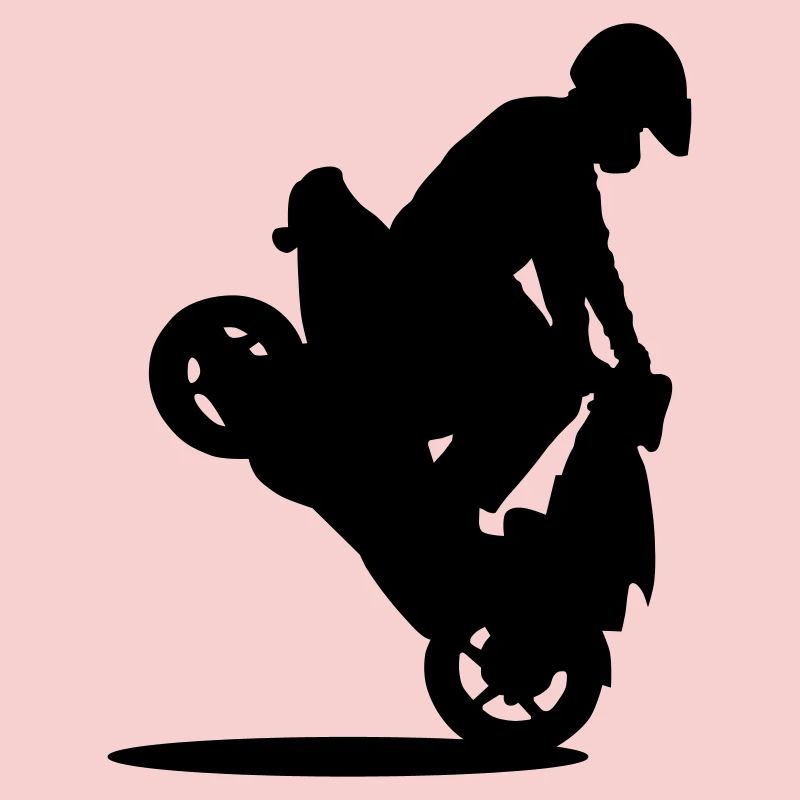 roller stunt