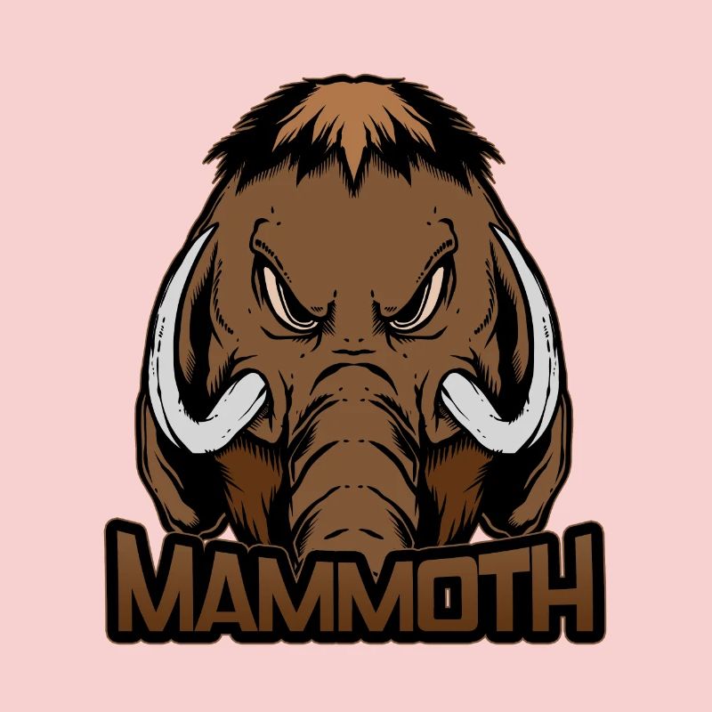 Mammoth evil mammoth