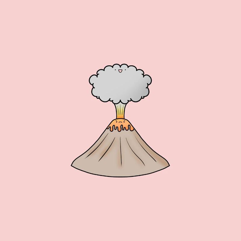 volcano