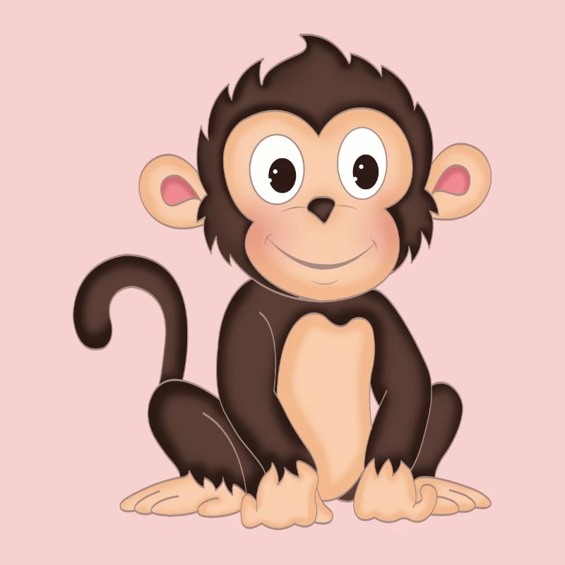 Singe - Singe mignon - design