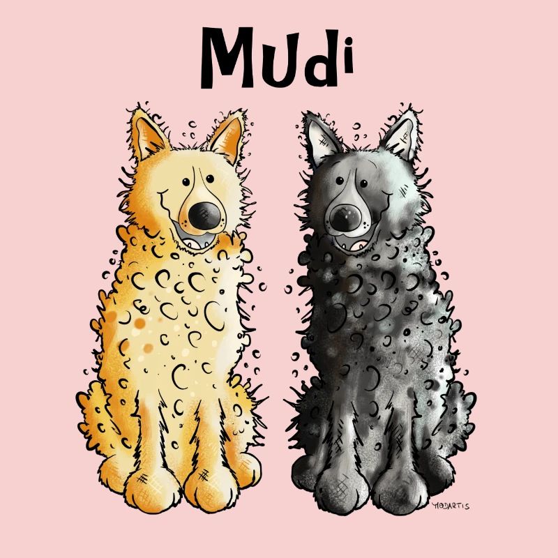 Deux Mudi