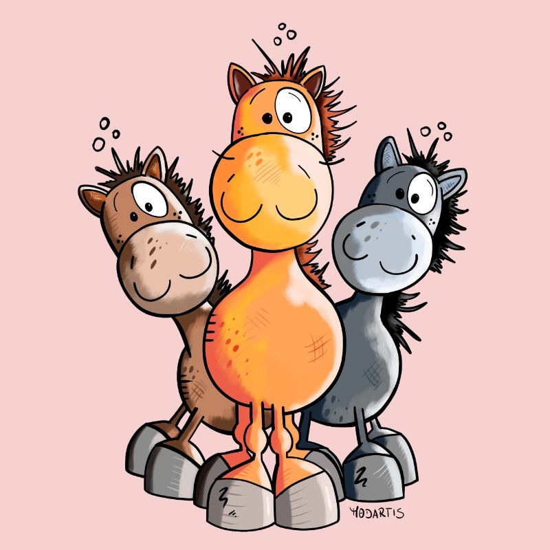 Trois Chevaux