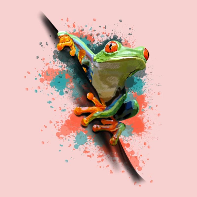 grenouille