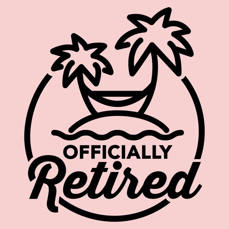 Officially retired