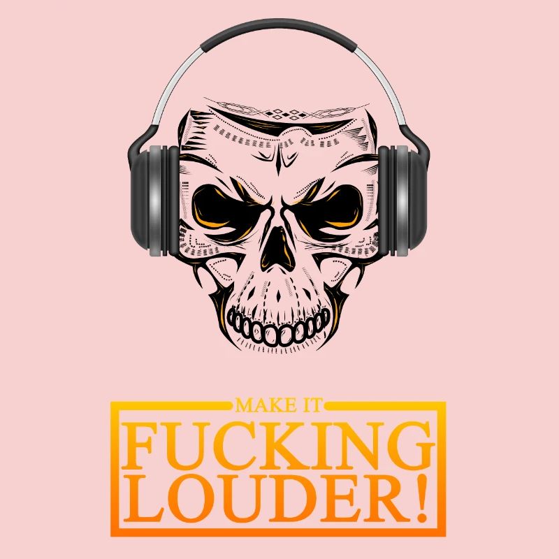 Casque Skull Blast