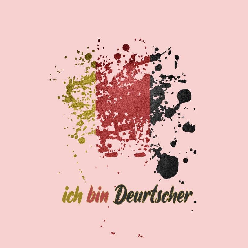 I'm German