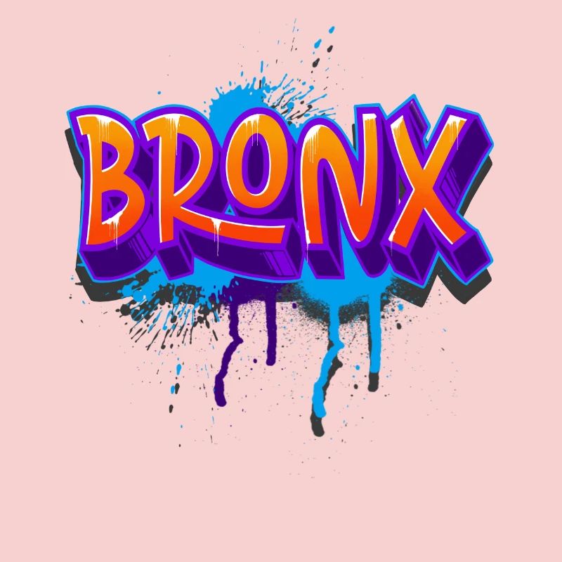 Bronx graffiti
