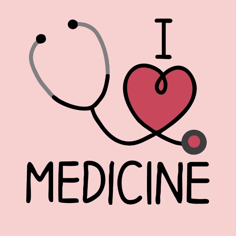 Cuore e guarigione, amo la medicina