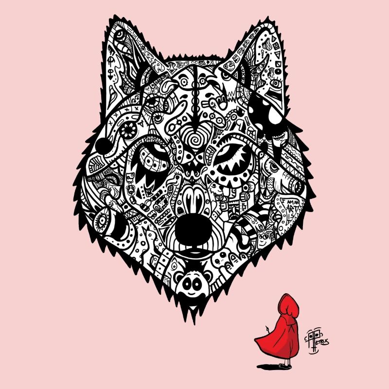 Rotkäppchens Wolf