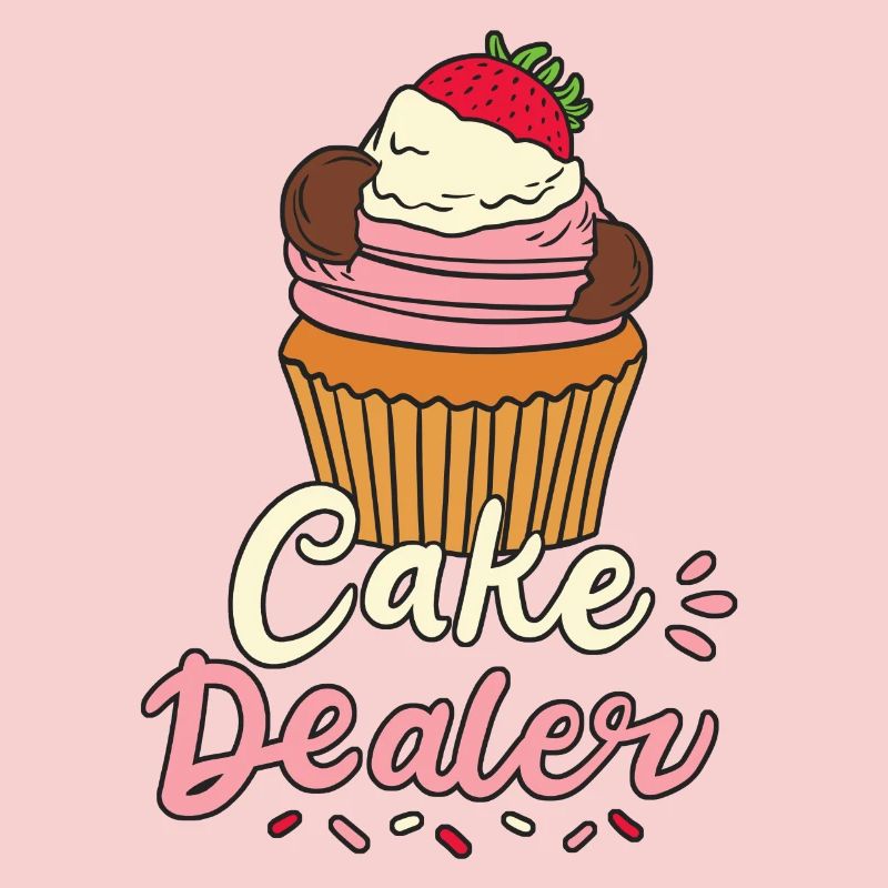 Cake Baker Baking