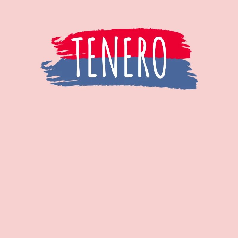 Tenero Souvenir T-Shirt Tenero Pullover