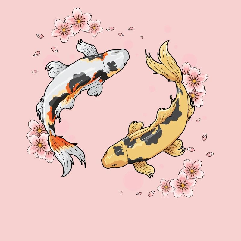 Kois Fish