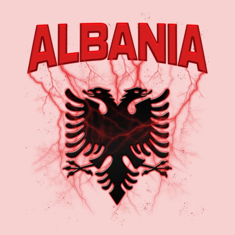 Albanian eagle