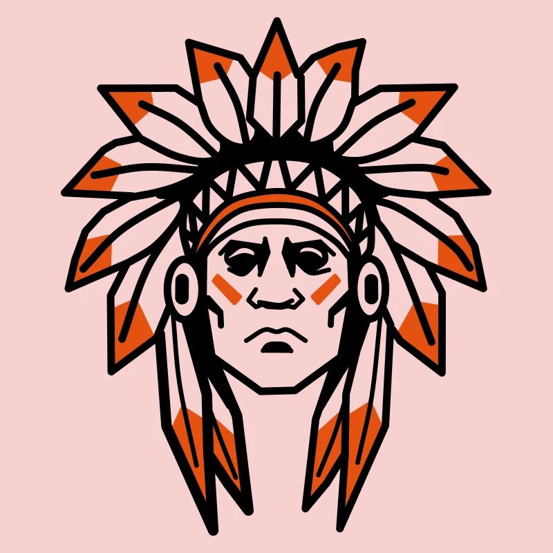 Native Americans Apache Native Chief