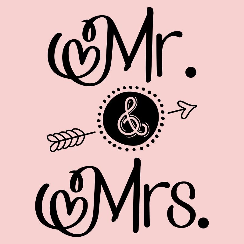 Mr. and Mrs.