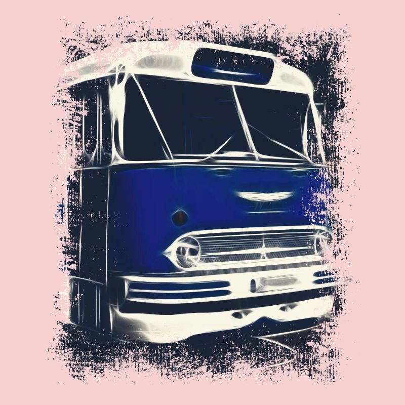 Autobus Ikarus 55