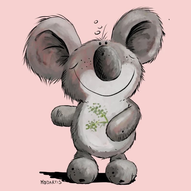Drolliges Koala Bärchen