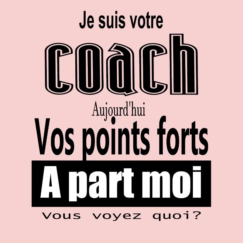 coach vos points fort