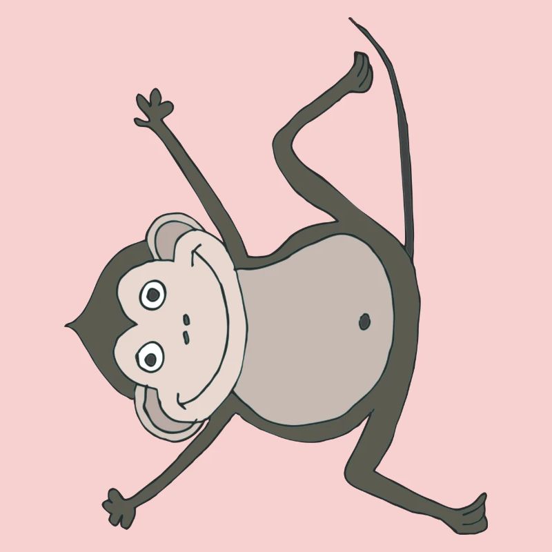 monkey funny
