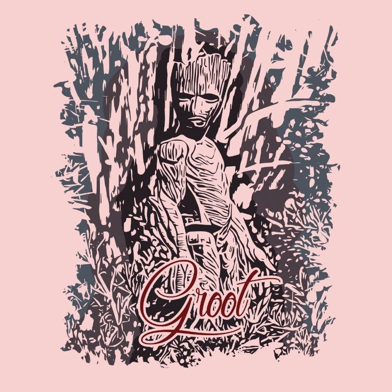 Wurzelmännlein Groot