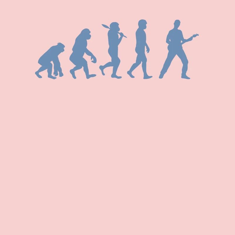 Evolution Guitar Bassist
