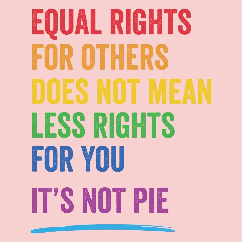 LGBT - Equal Rights For Others