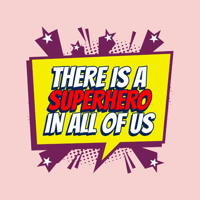 Superheld in uns allen