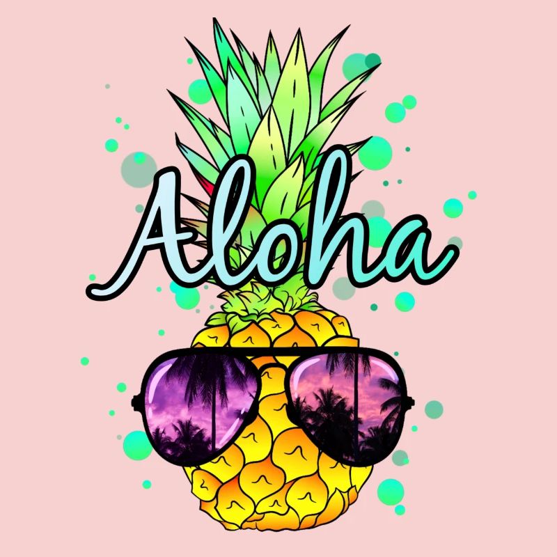 Ananas Aloha