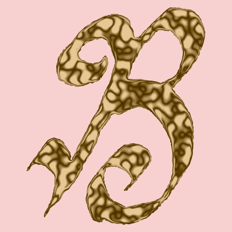 B / Initiale