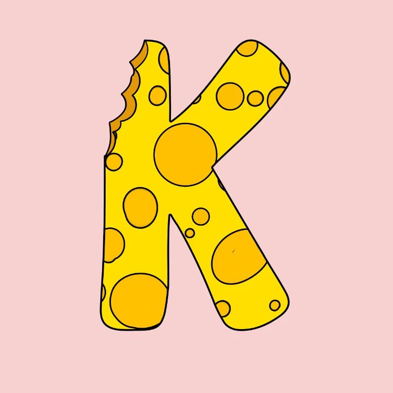 Buchstabe K