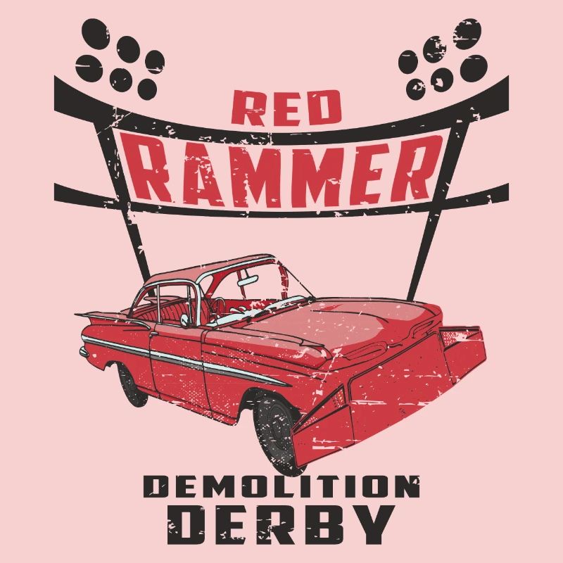 Rammer rouge