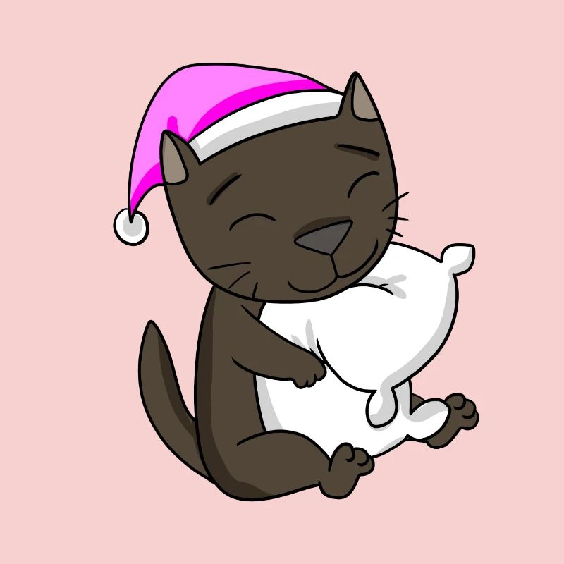 Chat race de chat La Havane