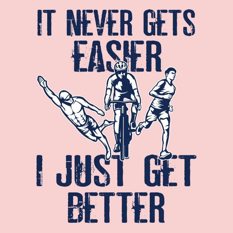 Es Wird Nie Einfacher Triathlon