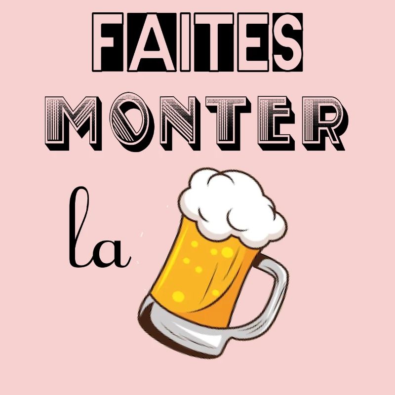 Faites monter la pression
