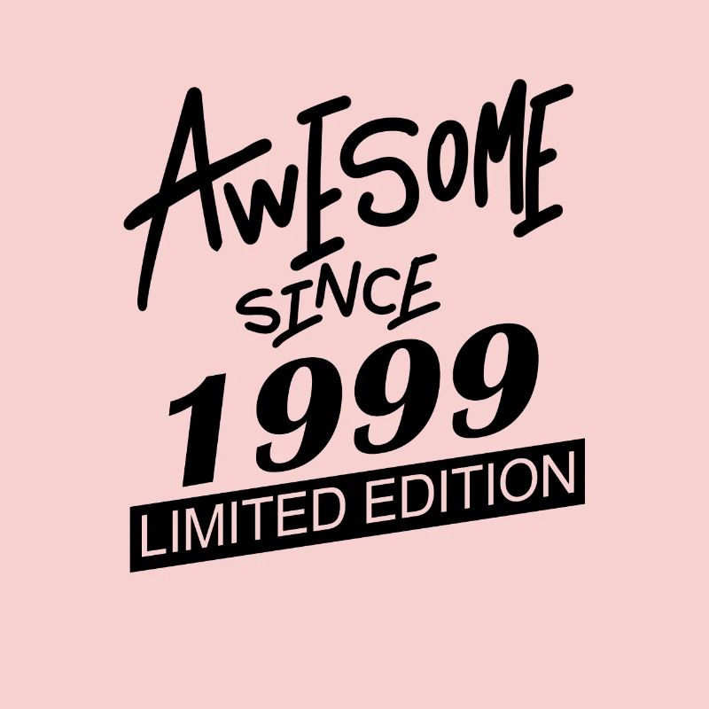 Fantastic since 1999 - born in 1999