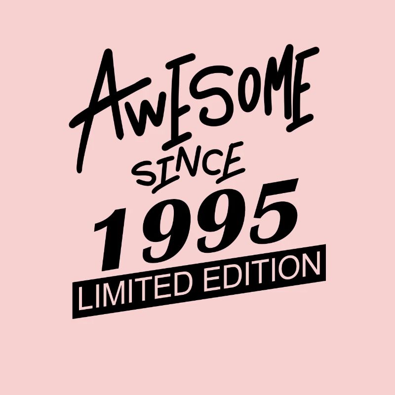 Fantastic since 1995 - born in 1995