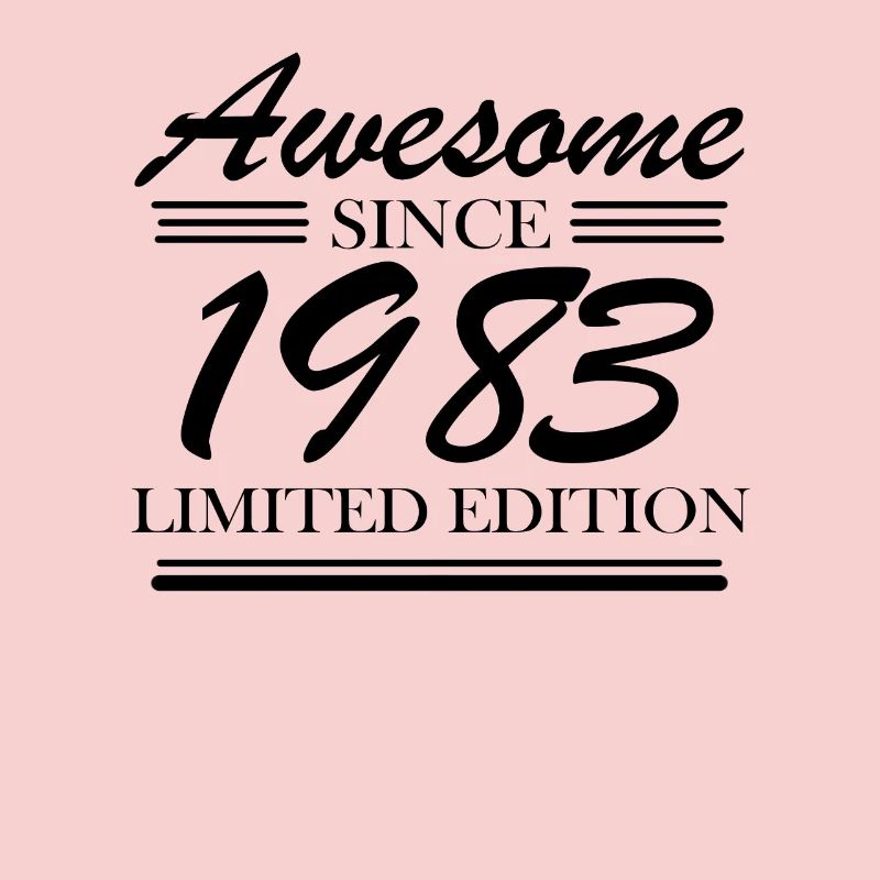 1983 - Born 1983