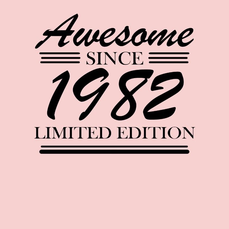 1982 - Born 1982