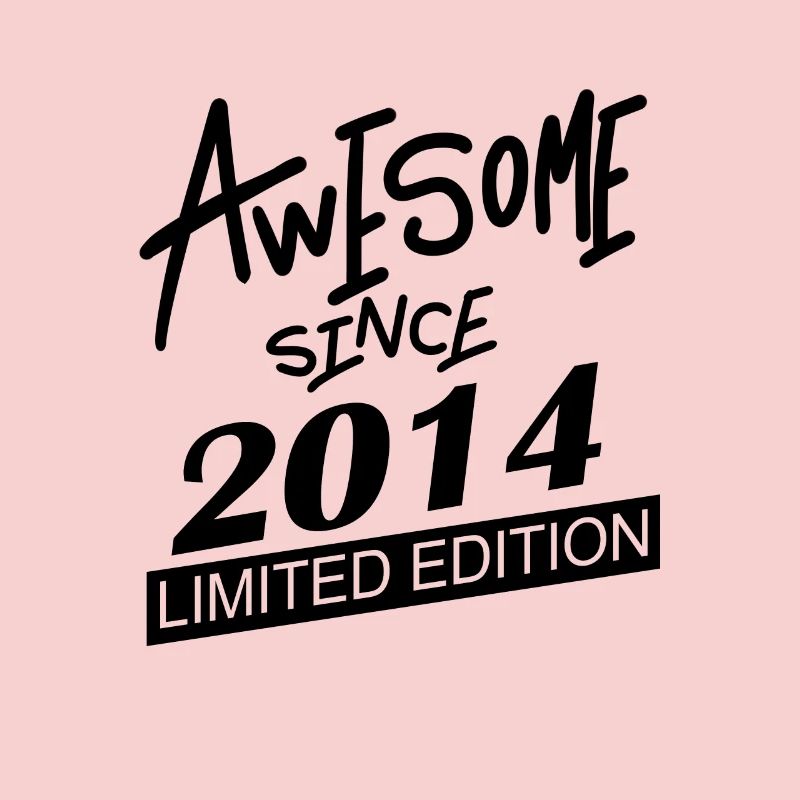 2014 - Vintage 2014