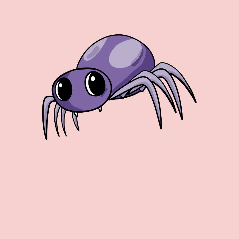 Bébé araignée