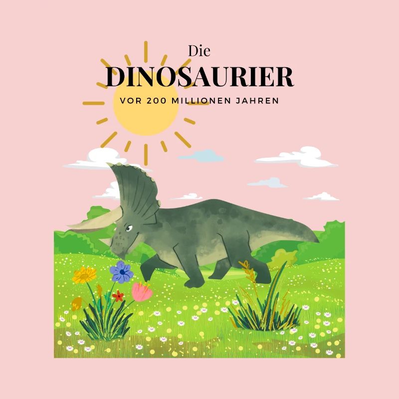 Dinosaur ART